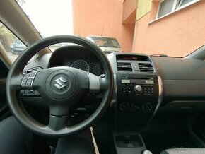 Suzuki sx4 2009