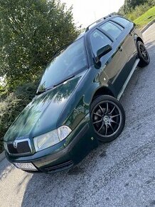 Škoda Octavia 1 1.9TDI 66KW - 1