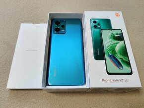 Xiaomi Redmi Note 12 - 5G.  4gb/128gb.  Ľadová modrá.