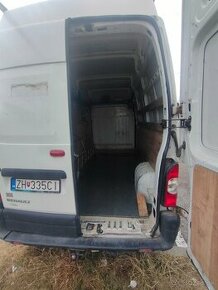 Predám alebo vymením Renault Master 2