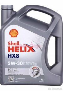 ACEA C3 SHELL HX8 5W30 504.00 507.00