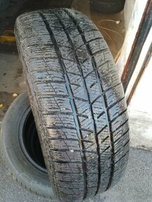 4x zimné pneumatiky 205/55r 16 - 1