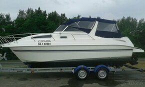 Kajutová loď DRAGO 22 Rok výroby 2008 Mercruiser 4,3 - 140KW - 1