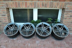 5x112 R19 Original Mercedes Benz C63 AMG