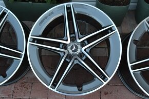 5x112 R19 Original Mercedes Benz C63 AMG