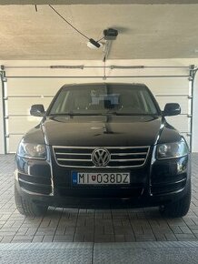 Volkswagen touarega 2.5 TDI