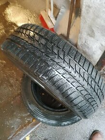 2x zimné pneumatiky 185/65 r15