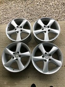 Mazda 7Jx17, 5x114,3