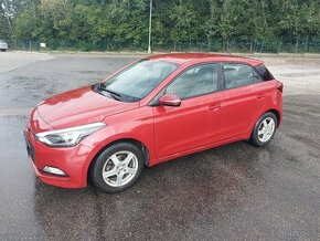 Predám HYUNDAI I20