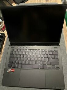 ASUS ROG Zephyrus G14 (GA402R), Ryzen 7, AMD Radeon RX 6700S - 1