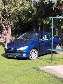 Peugeot 206 cc - 1