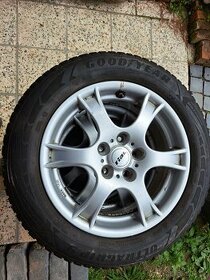 predam elektrony so zimnymi pneumatikami 205/60 R16 - 1