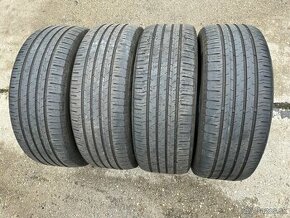 Darujem letné pneumatiky 235/55 R18