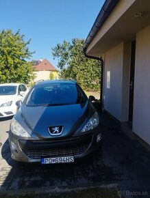 Peugeot 308sw 1,6 nafta