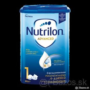 Nutrilon 1 (2x800g)