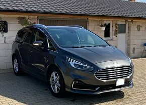 Ford S-Max 2.0 TDCi EcoBlue 150 Titanium