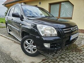 Kia sportage 4x4 crdi - 1