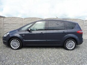 Ford S-MAX 2.0TDCi 140PS FL NAVI/AUT/STK