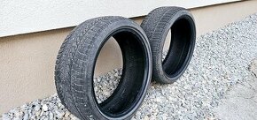 2 Zimné pneumatiky GOODYEAR Ultragrip 8, rozmer 225/40 r18 - 1