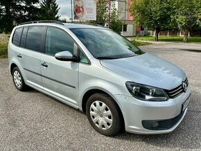 Volkswagen Touran 1.6 TDI BlueMotion Technology Comfortline