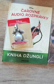 Deagostini  Disney Čarovné Audiorozprávky - 1