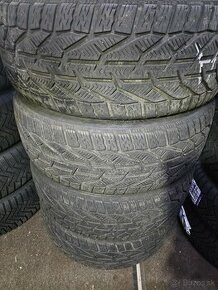 Predám zimné pneumatiky 225/45 R18 - 1