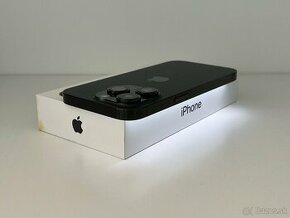 iPhone 14 Pro Space Black 256GB