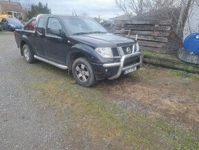 Nissan navara patfinder Díly 126.128.140.170kw