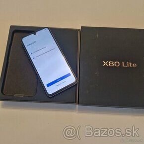 Mobilný telefón Vivo X80 Lite