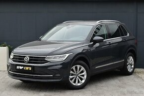 Volkswagen Tiguan 2.0TDi.LIFE.DSG.ACC.DPH.NAVI.LED.SERVIS VW - 1