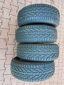 Predam zimne pneu 235/65 R17 SEBRING SUV SNOW - 1