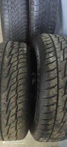 5x112 Et47 + Zimne R15 195/65 - 1