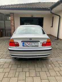 BMW e46 318i rok2000 - 1