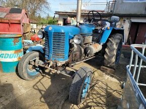 Zetor 25 A