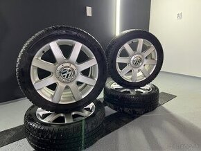 Zimna sada diskov vw 5x112 r17, 225/45 r17