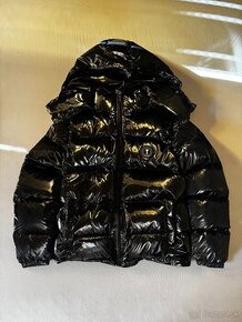 Trapstar Irongate Puffer Jacket Shiny Bunda