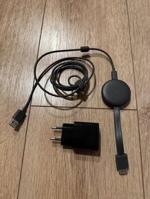 Predám Google Chromecast 3.0