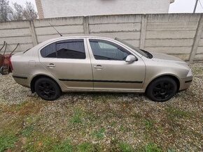 Škoda octavia 2 1,9 tdi