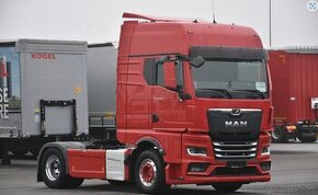 Použitý MAN Ťahač TGX 18.510 4X2 BL SA