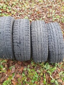 Zimné pneumatiky 215/70 R15 C