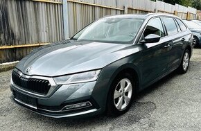 Škoda Octavia IV 2,0 TDI DSG KOMBI LED,NAVI,AUTOKLIMA,KAMERA