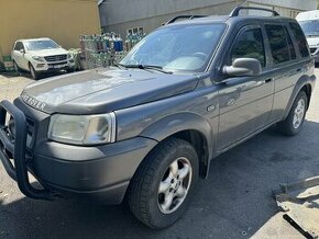 Land Rover Freelander 1 2.0 TDi