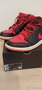 Predám botasky AIR JORDAN 1MID