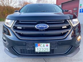 Ford Edge 2.0 TDCi Bi-TURBO SPORT 4x4 TOP STAV FUL