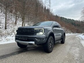 Ford Ranger Raptor  3.0 -Eco boost