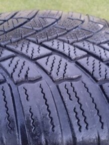 215/65 r17 zimné pneu.DOT.3922