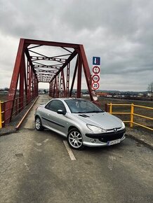 Peugeot 206 cc