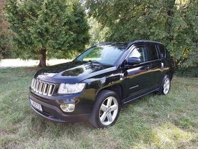 Jeep compass 4x4