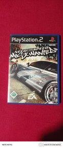 Ps2 need for speed most wanted