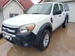 Predám Ford Ranger 2,5 tdci 4x4 DPH, 2011